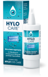 NEW: HYLO DUAL INTENSE™  The NEW Gold Standard in Dry Eye